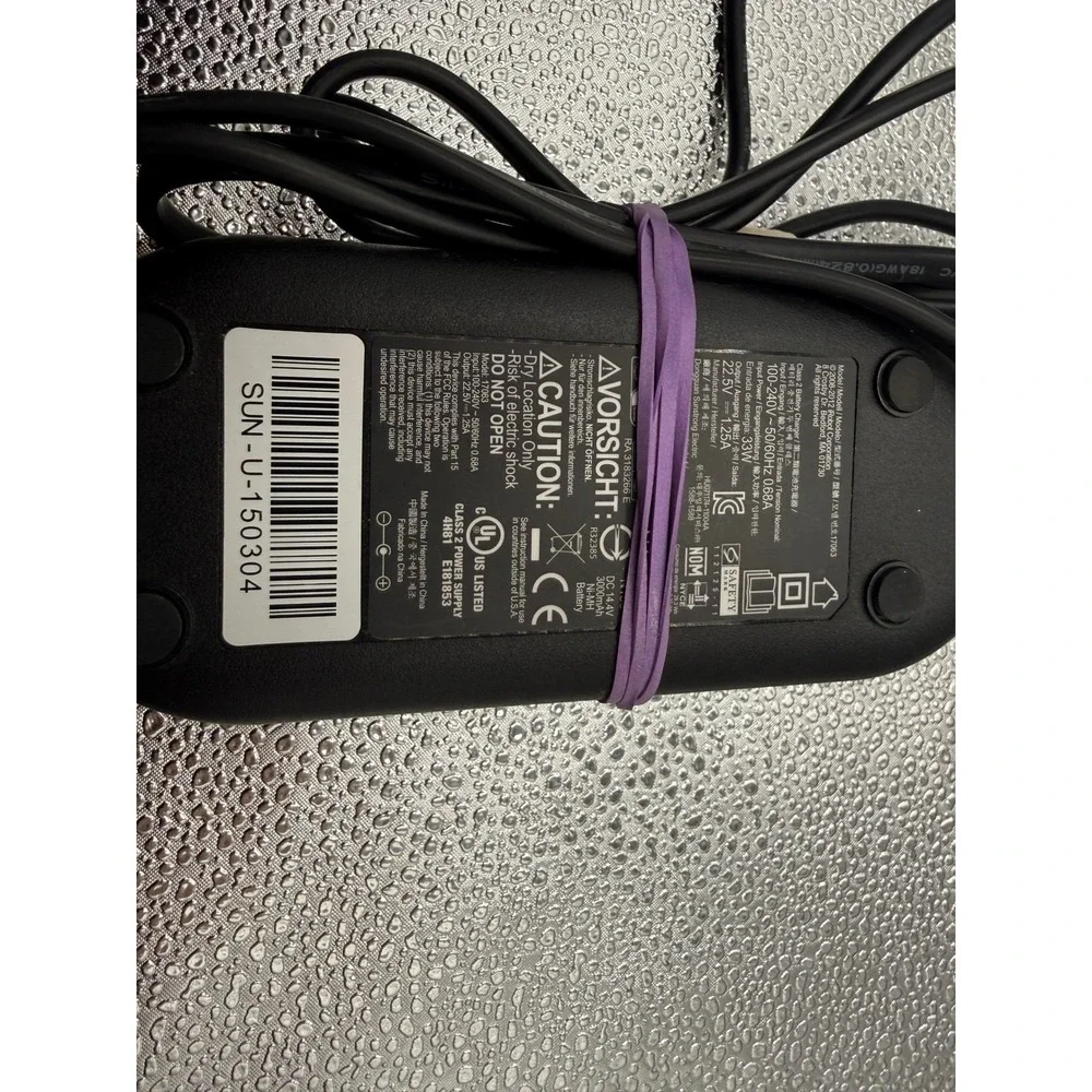 iRobot Power Supply Adapter Charger Model SUN U 150304‎
